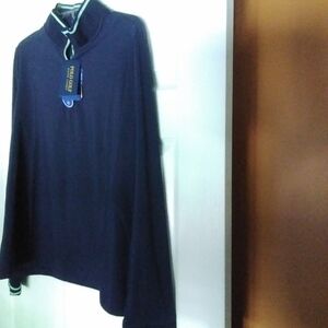 Ralph Lauren Polo Golf, Navy/Celery trim